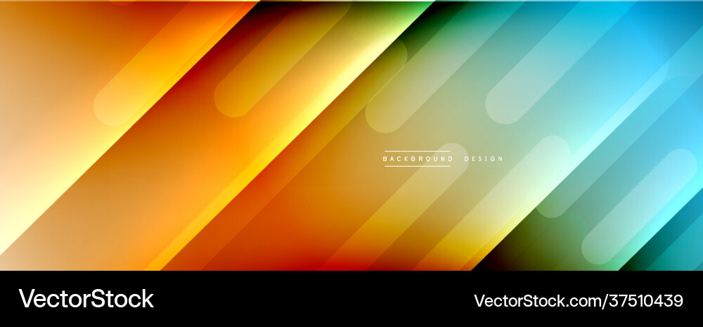 Dynamic lines abstract background 3d shadow Dynamic lines abstract background 3d shadow Vector Image