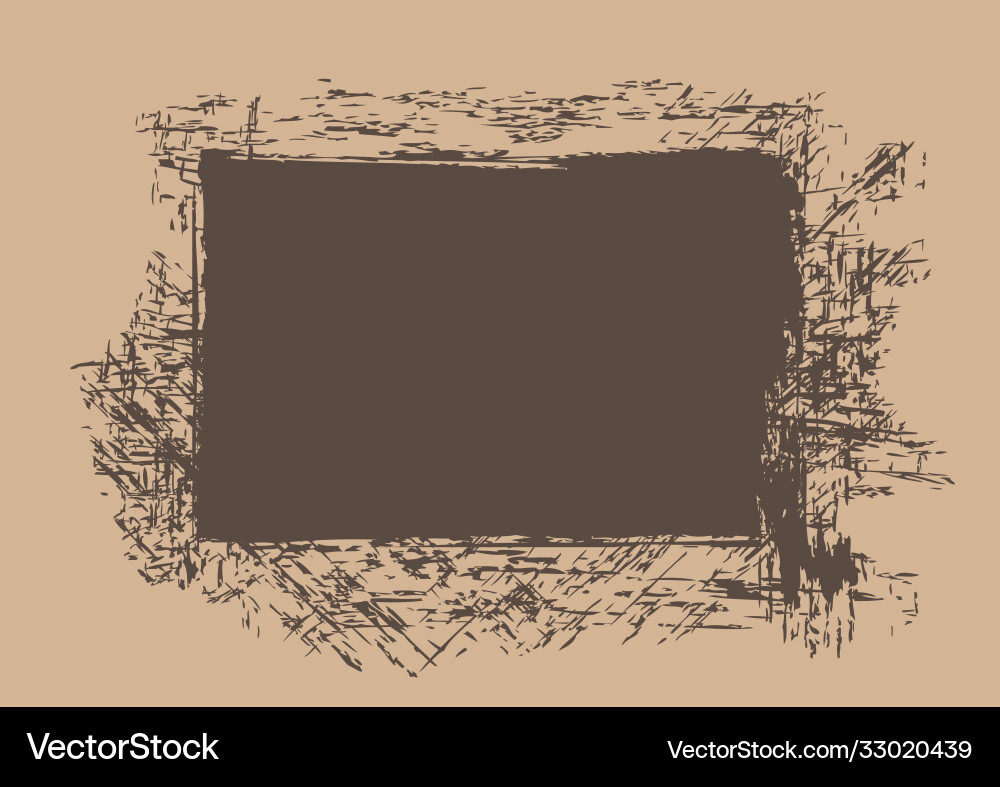 Grunge texture abstract background for design Vector Image