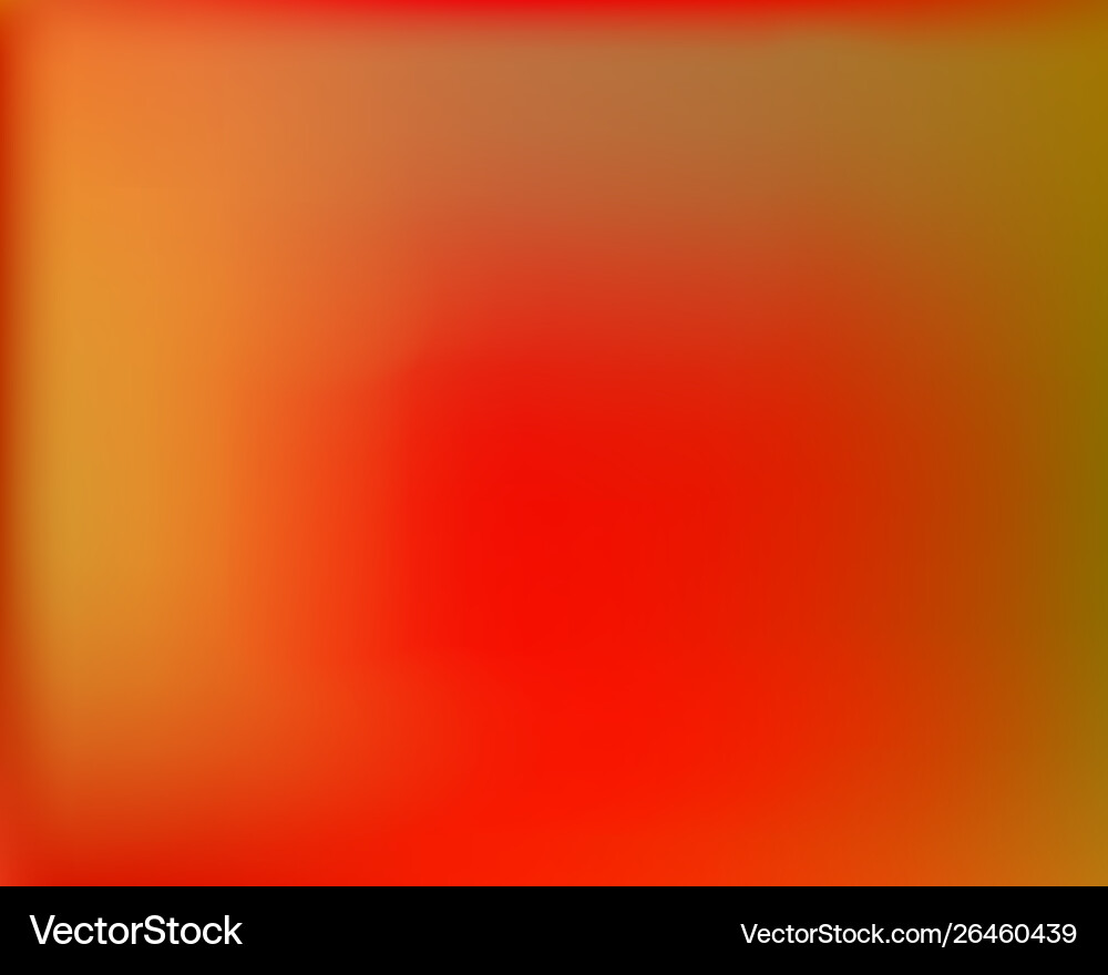 Smooth gradient mesh Vector Image