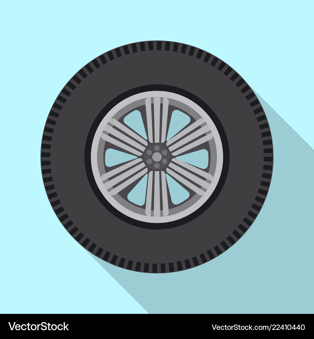 Auto and part sign set vector image