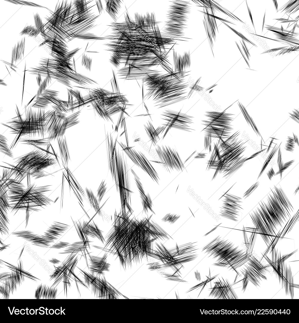 Geometric pattern of chaotic random shapes rough Geometric pattern of chaotic random shapes rough Vector Image