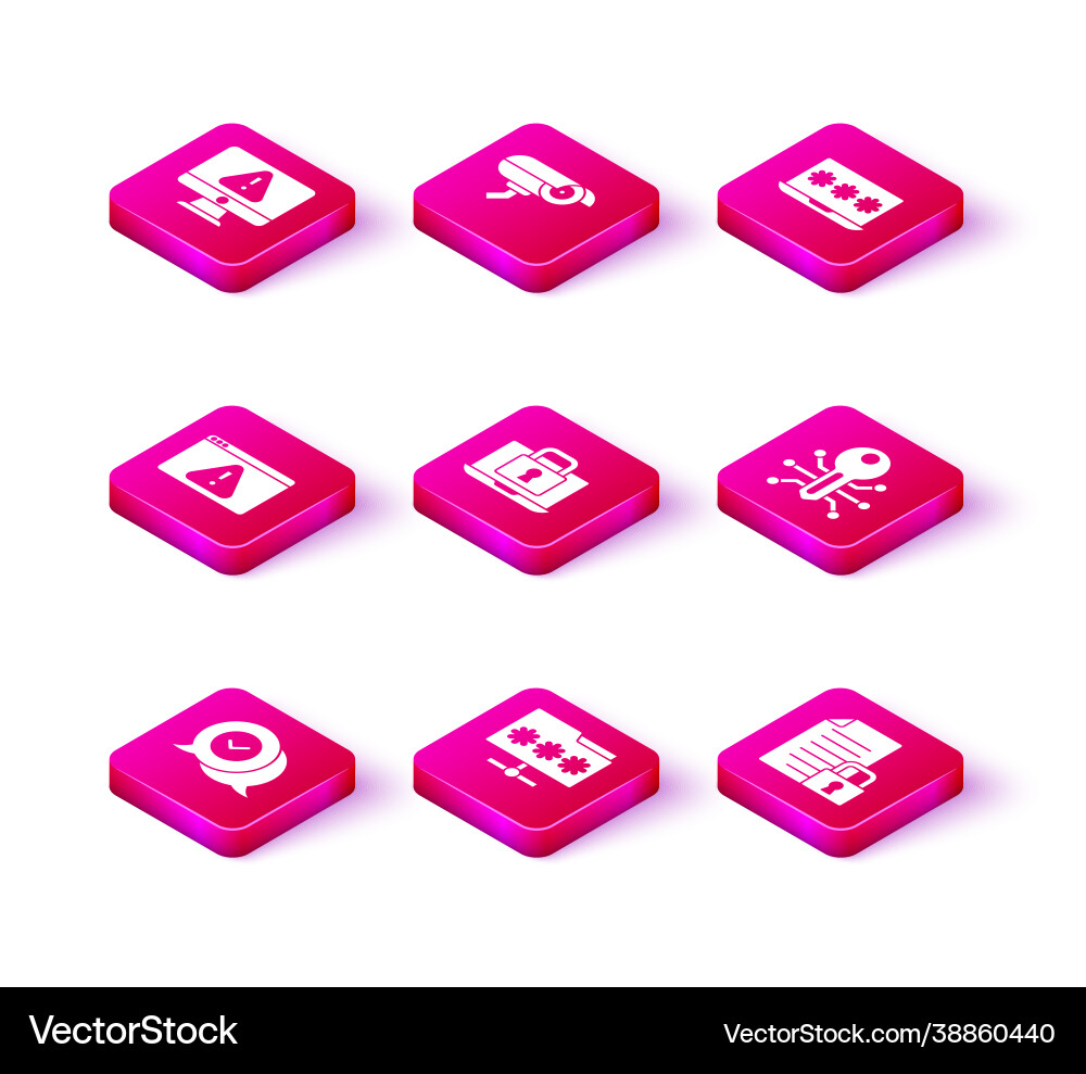 Set check mark in speech bubble folder Set check mark in speech bubble folder vector image