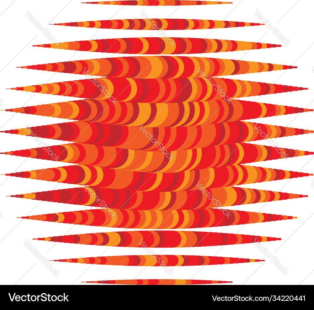 Abstract geometric circle element structure made Abstract geometric circle element structure made vector image
