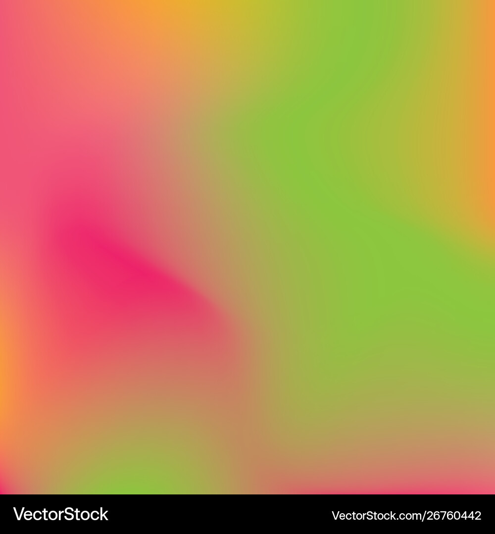 Abstract Gradient Mesh Background vector image