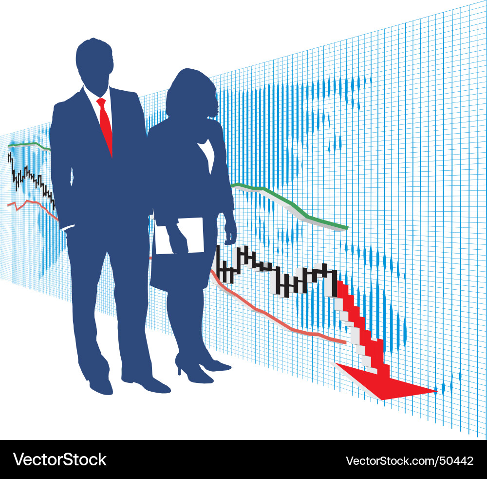 Stock exchange Royalty Free Vector Image - VectorStock