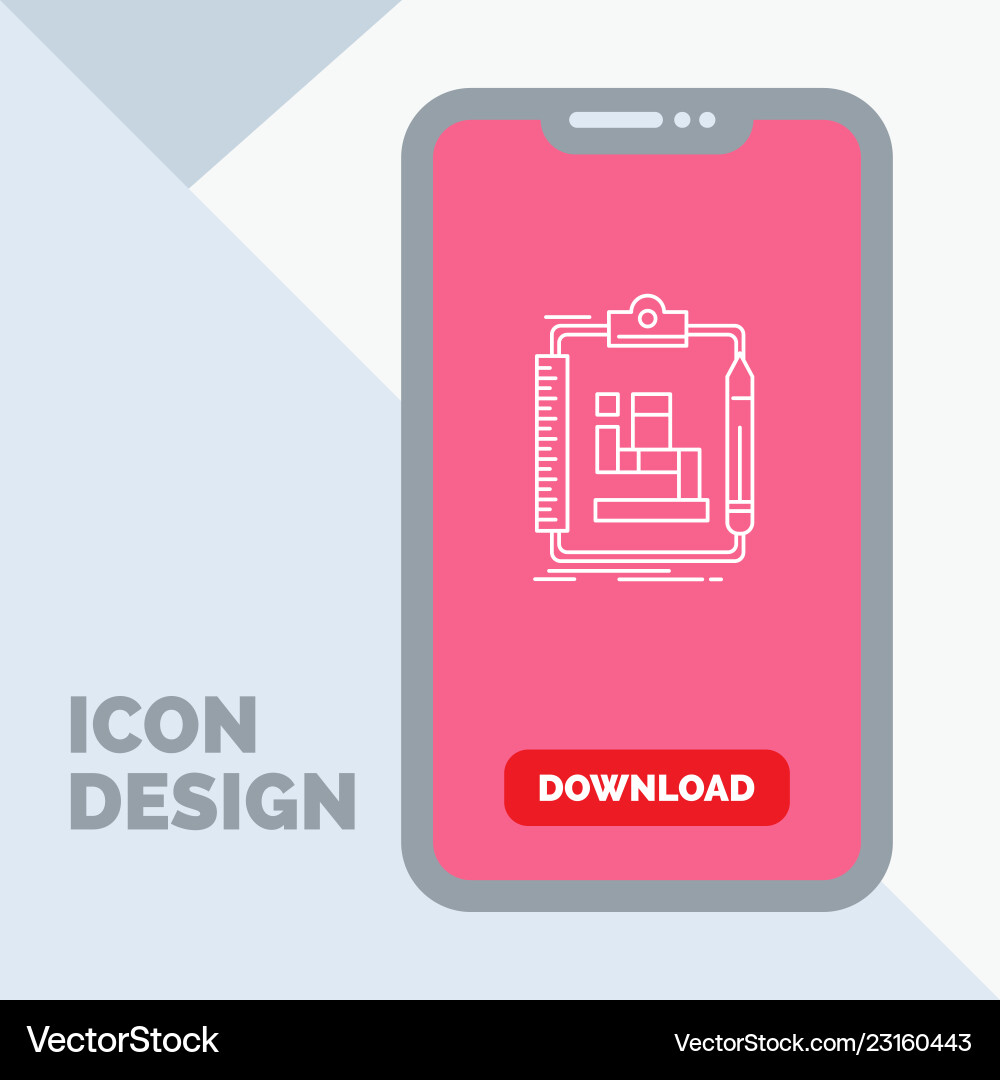 Algorithm process scheme work workflow line icon Algorithm process scheme work workflow line icon Vector Image
