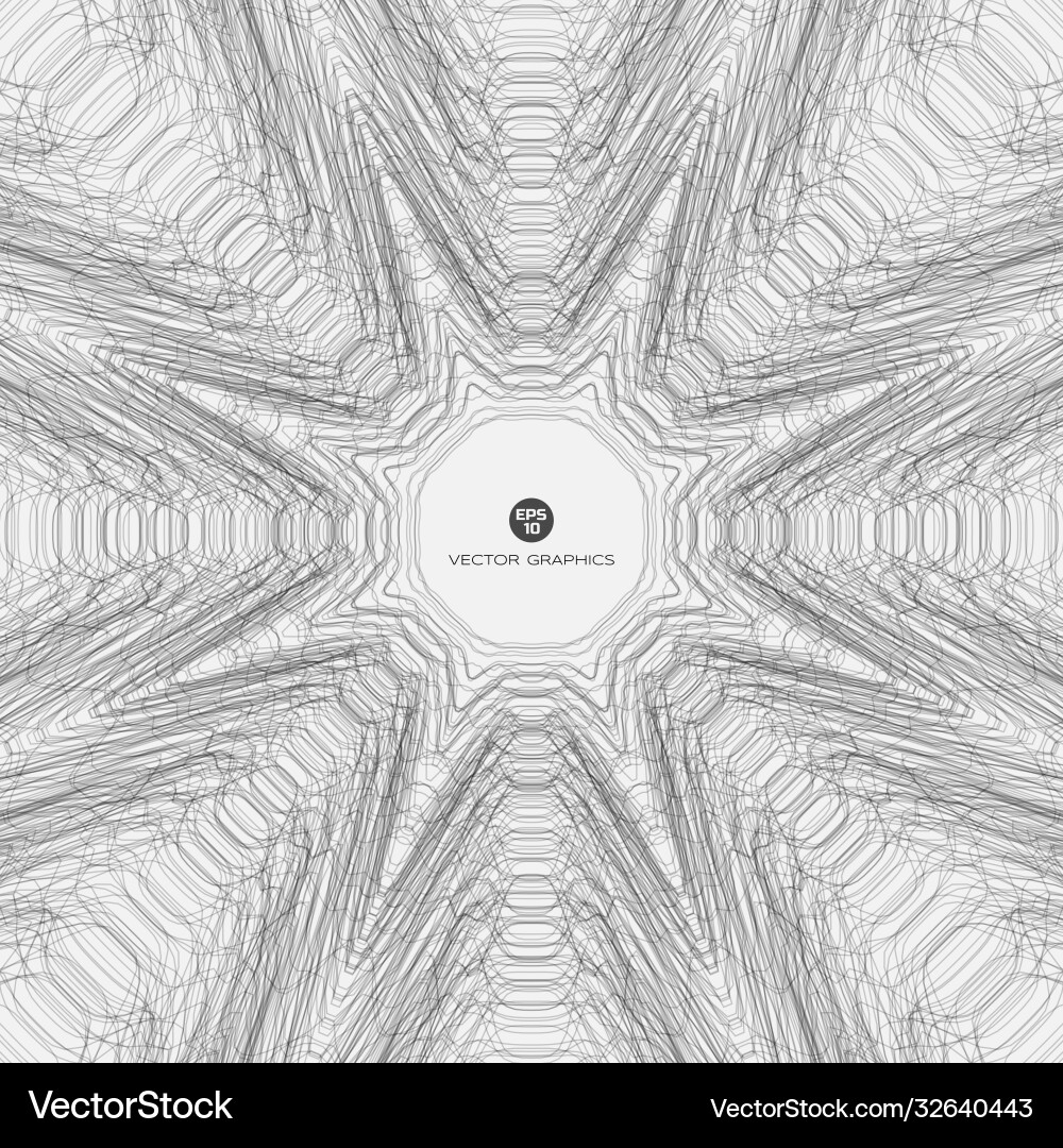 Minimalistic background in form wavy Minimalistic background in form wavy Vector Image