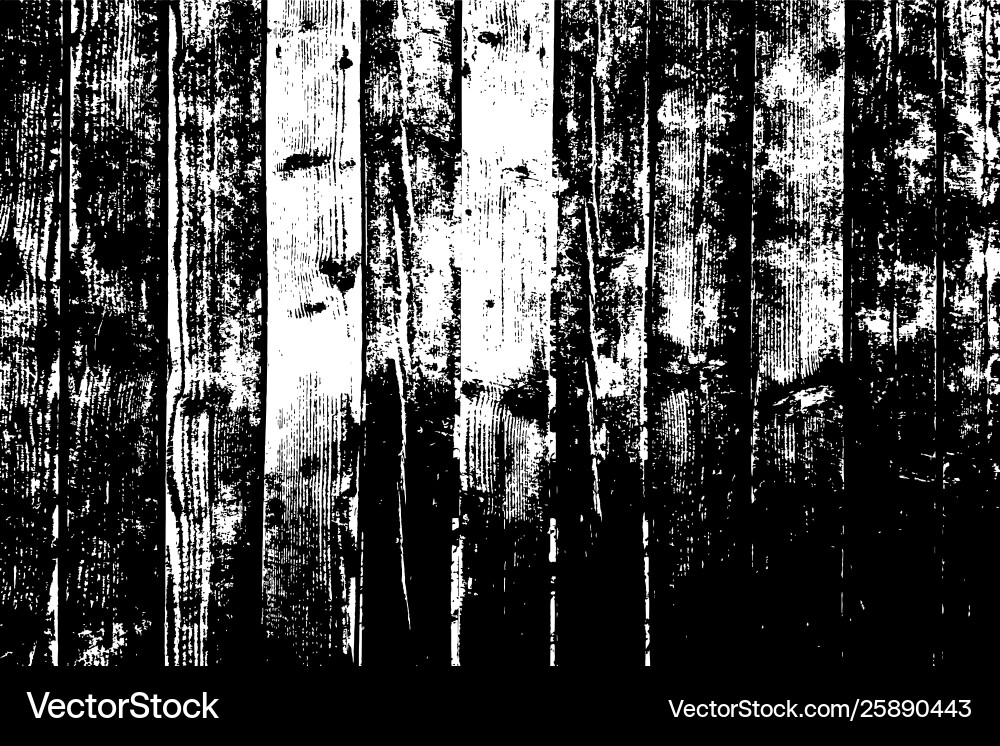 Wood planks overlay Wood planks overlay vector image