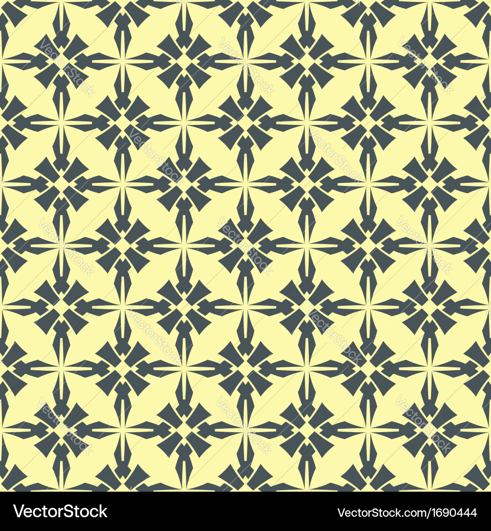Abstract Geometric Pattern vector image