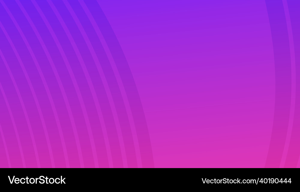 Modern colorful gradient background with wave Modern colorful gradient background with wave vector image