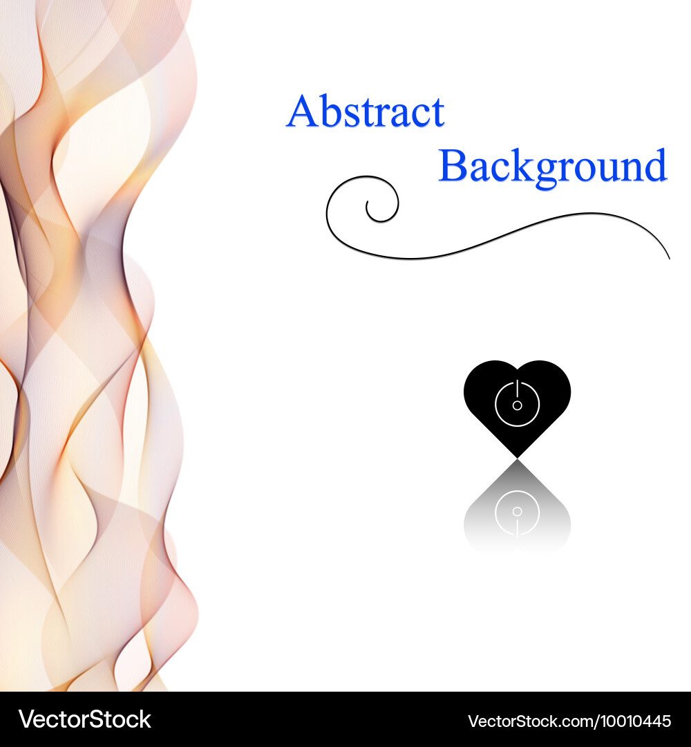 Abstract background vertical Vector Image
