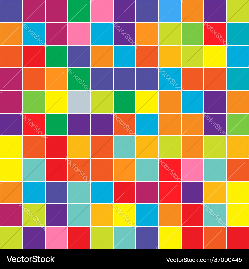 Checkered chequered squares pattern texture Checkered chequered squares pattern texture vector image