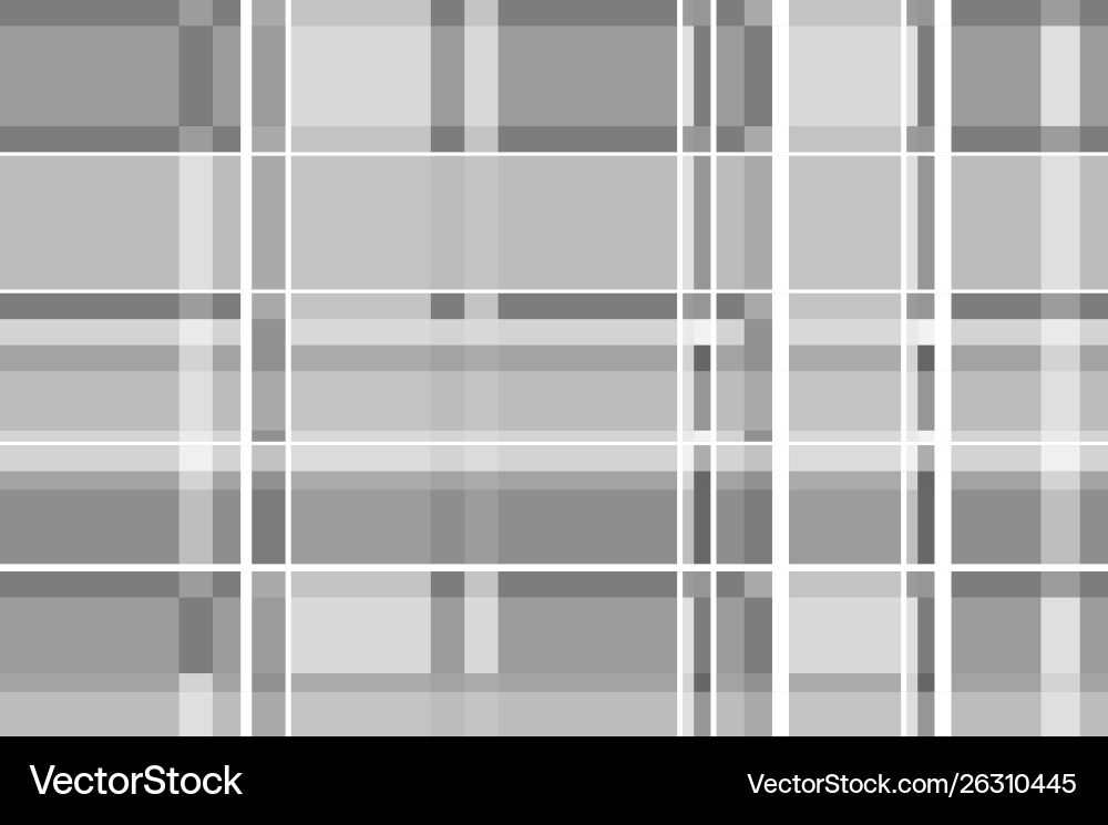 Tartan pattern template checkered seamless Tartan pattern template checkered seamless vector image