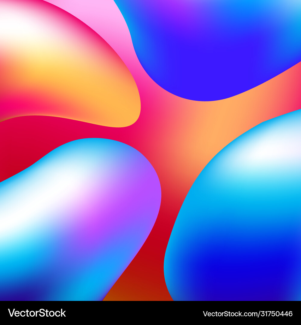 Hintergrund-Stil abstrakte flüssige Spritzblase Hintergrund-Stil abstrakte flüssige Spritzblase vektorbild