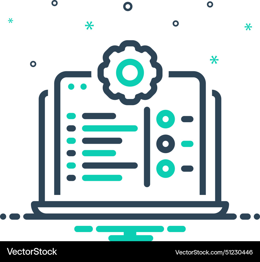 Ide Royalty Free Vector Image - VectorStock