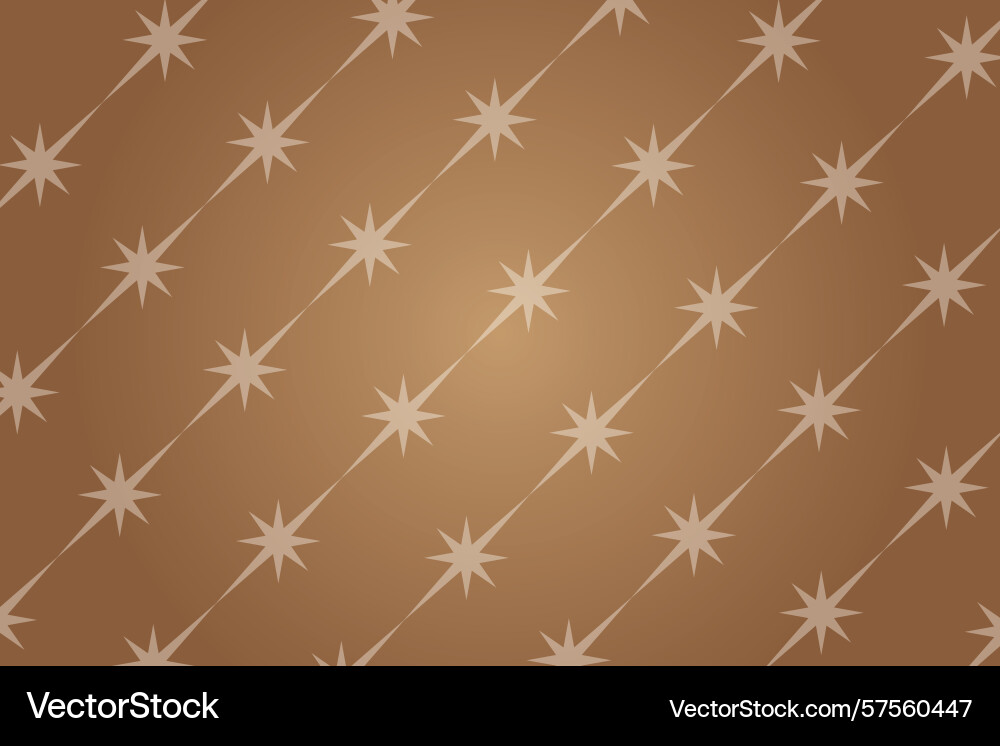 A repeating pattern of sharp black starburst A repeating pattern of sharp black starburst vector image