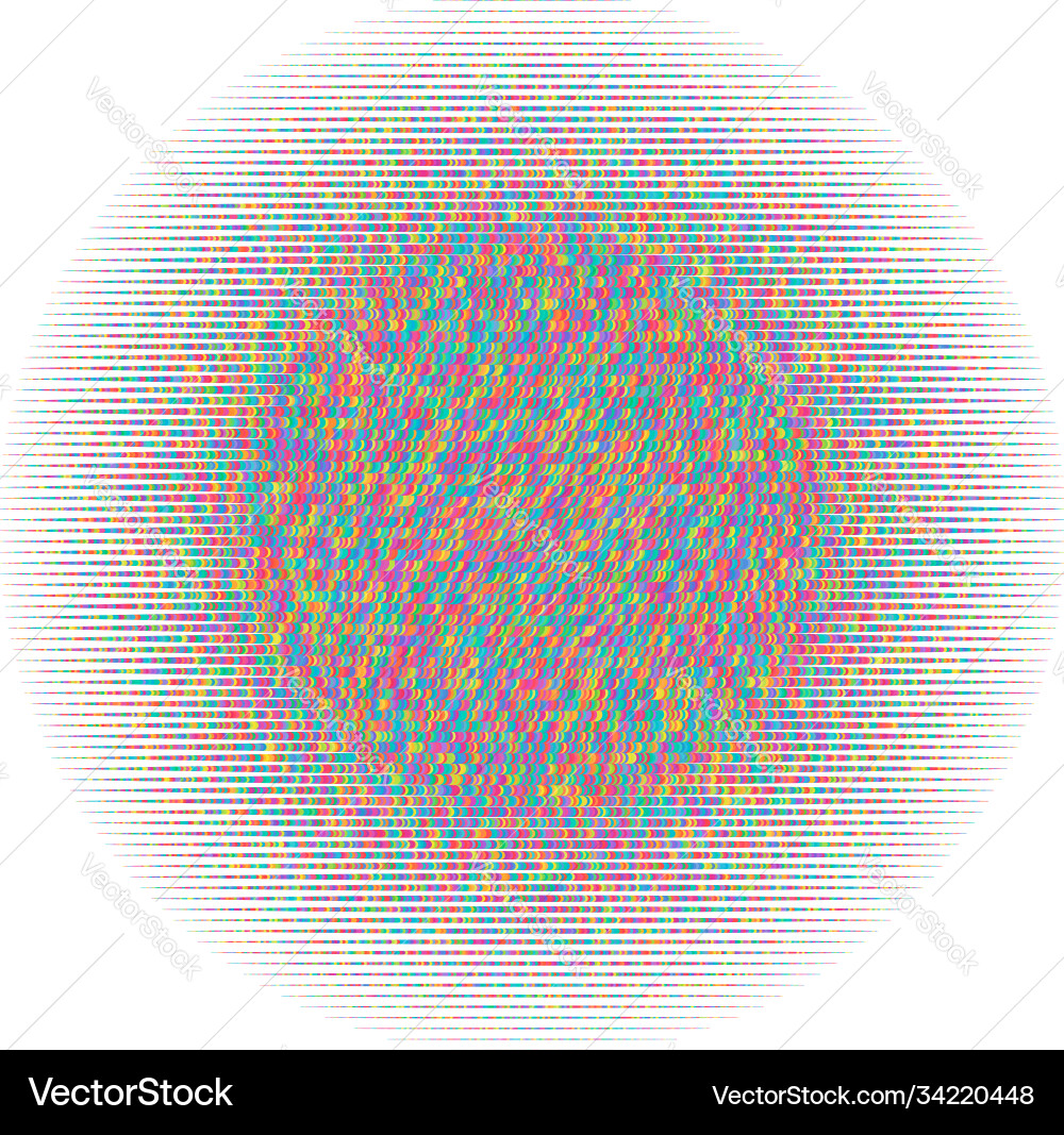 Abstract geometric circle element structure made Abstract geometric circle element structure made vector image