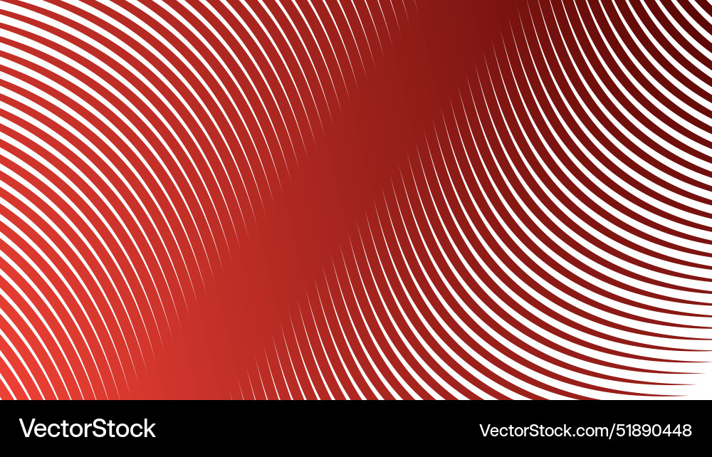 Red curve line abstract background Red curve line abstract background vector image