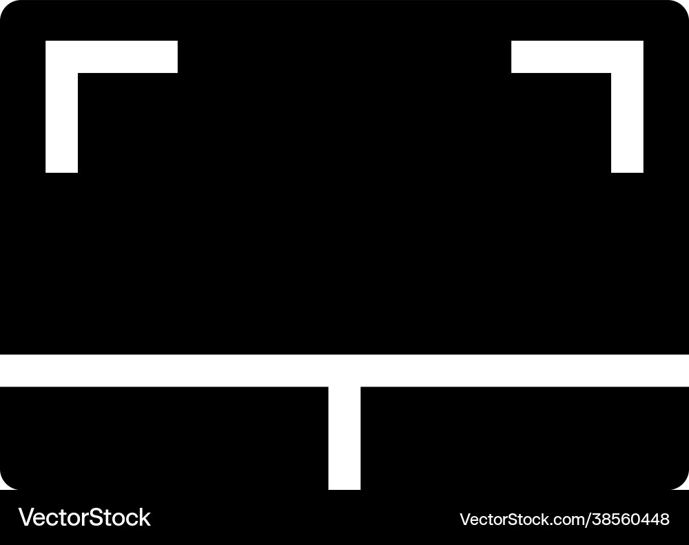 Touchpad icon Touchpad icon vector image