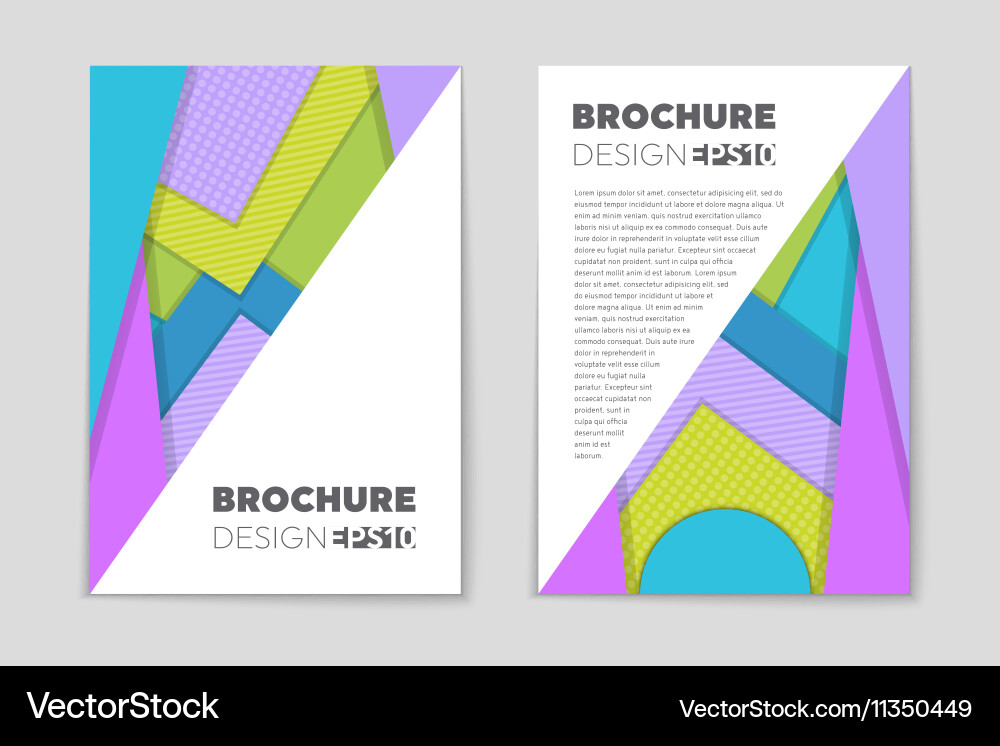 Abstract layout background for web vector image