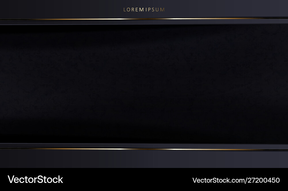Abstract dark texture composition with gray frames vector image