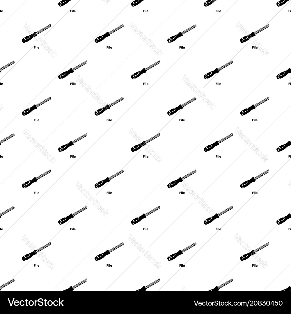 Chisel pattern seamless Chisel pattern seamless Vector Image