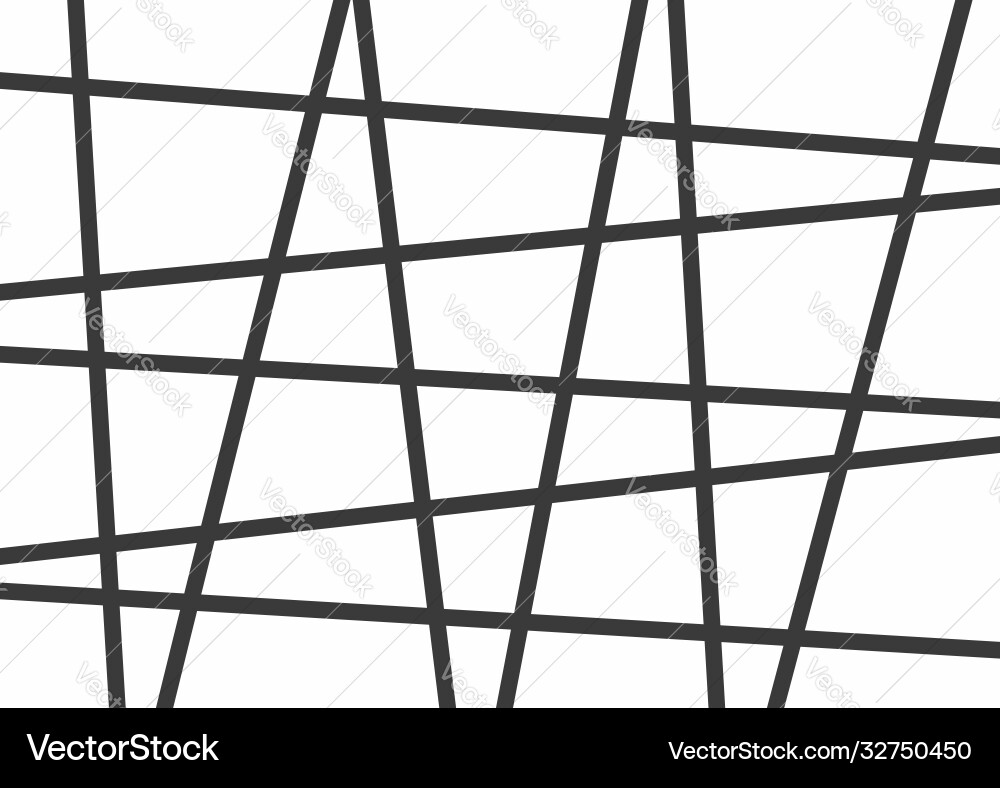 Template with random black lines on a white Template with random black lines on a white Vector Image