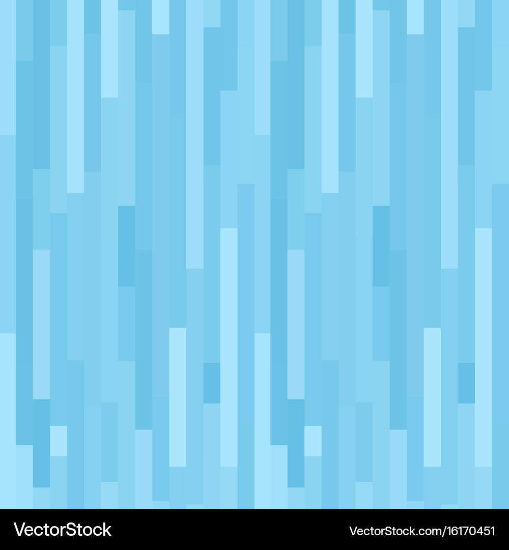 Seamless abstract blue pattern with simple vector image