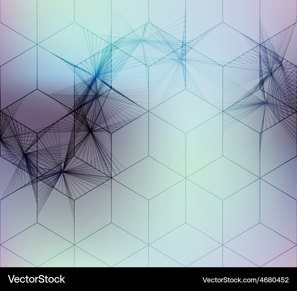 Abstract pattern Vector Image