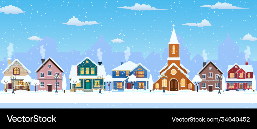Happy new year and merry christmas Happy new year and merry christmas vector image