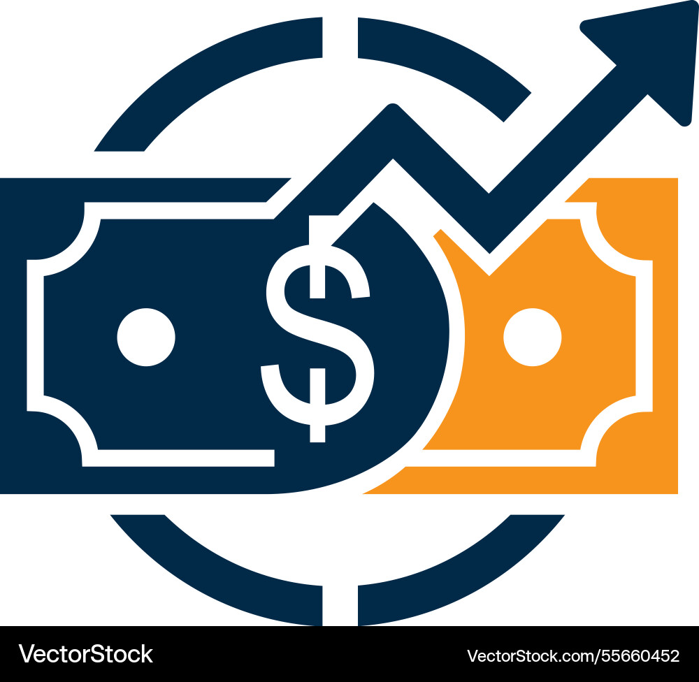 Transaction kompletter Stil Vektorbild