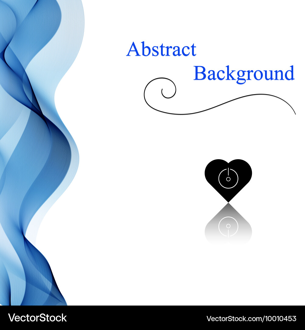 Abstract background vertical vector image
