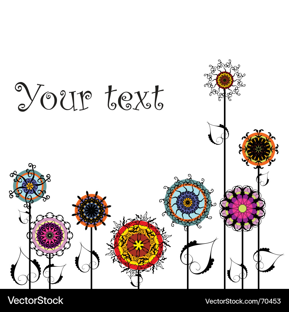 Background Vector Image