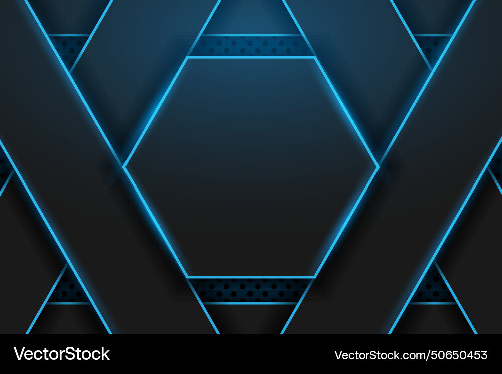 Modern background diagonal overlapped shape Modern background diagonal overlapped shape Vector Image