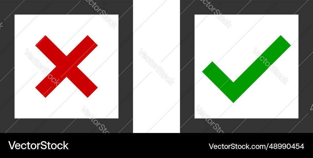 Check mark icon symbol design element Check mark icon symbol design element vector image