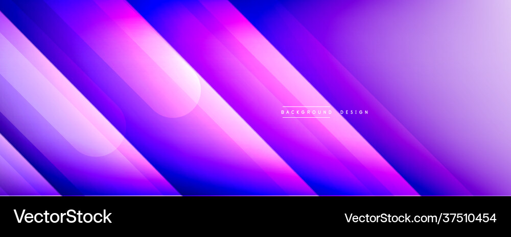 Dynamic lines abstract background 3d shadow Dynamic lines abstract background 3d shadow Vector Image