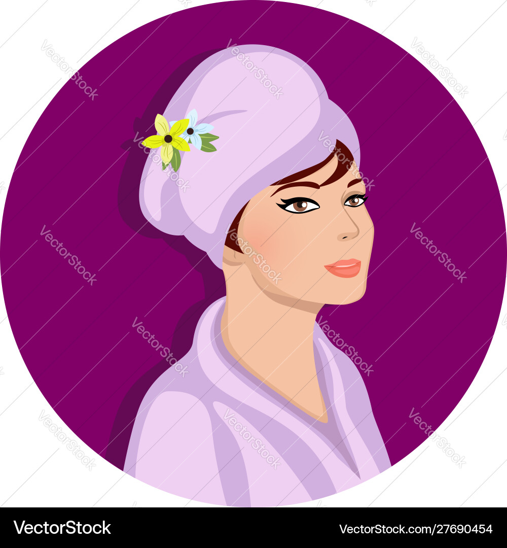 Spa Kosmetik Verfahren im Salon oder Bad Spa Kosmetik Verfahren im Salon oder Bad vektorbild