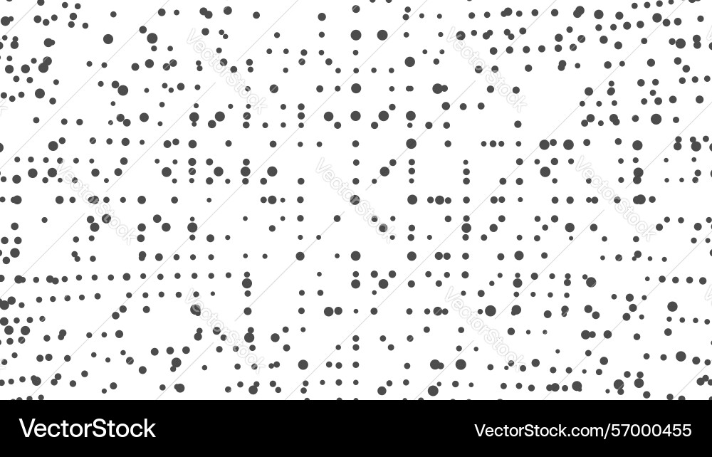 Dots connected by lines abstract wave minimalist Dots connected by lines abstract wave minimalist Vector Image