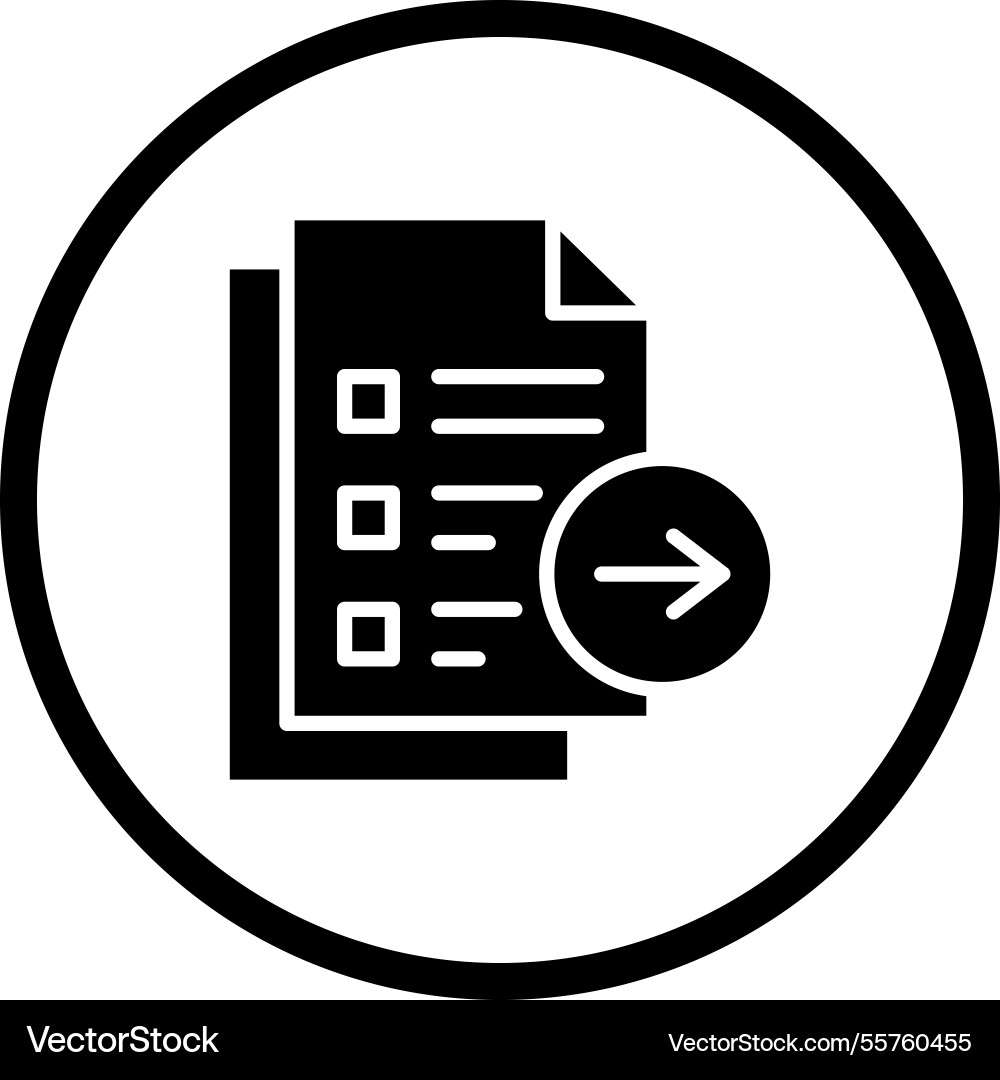Files sending icon design Vector Image