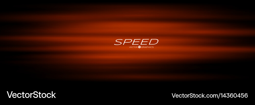 Dynamic Speed Abstract Background vector image