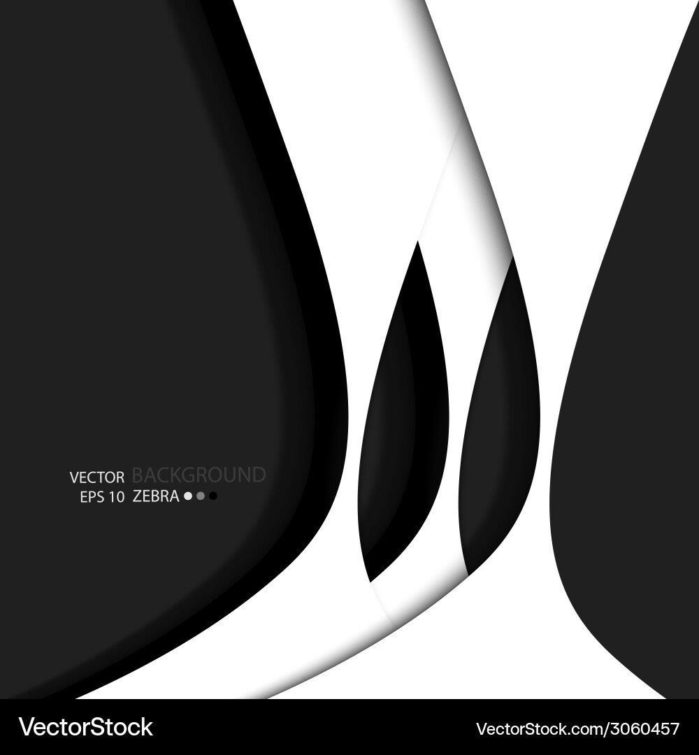 Multiple background of different stripes vector image