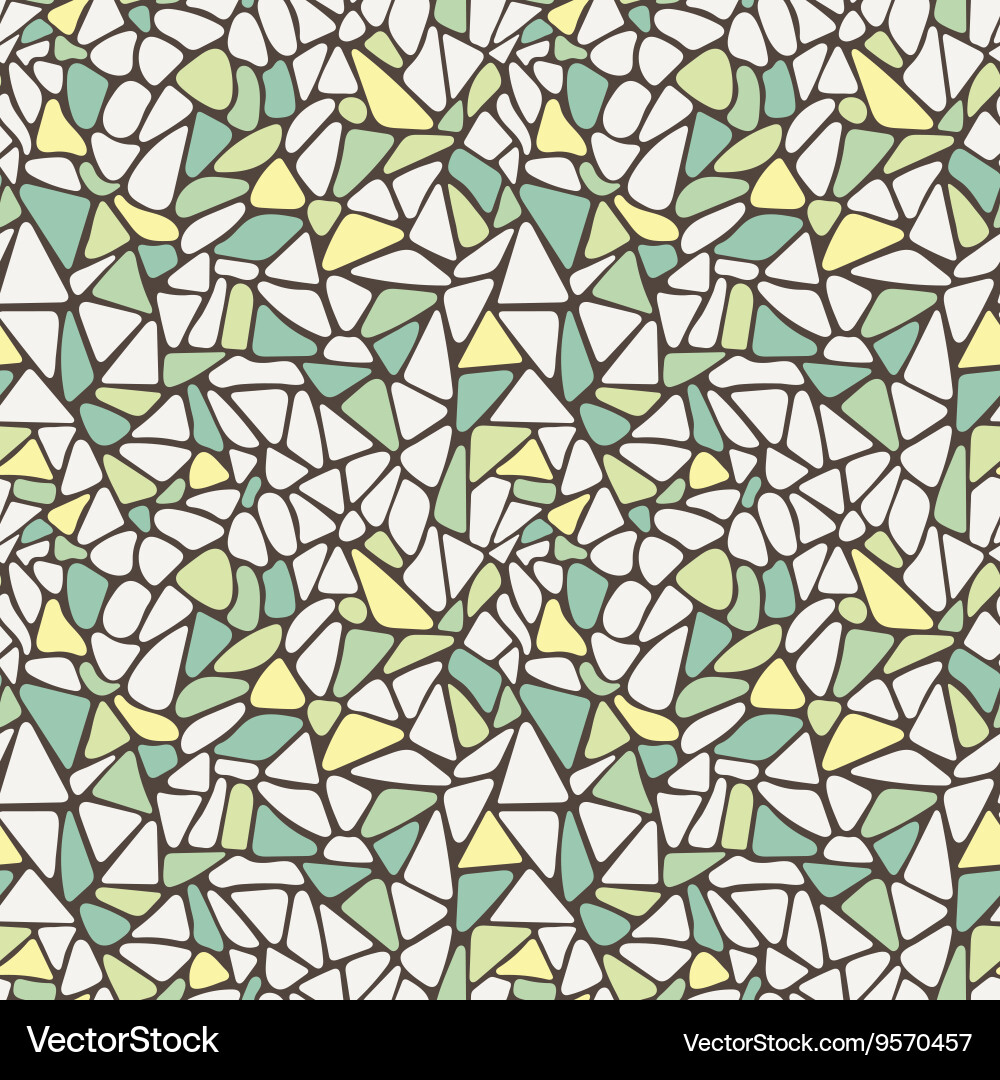 Seamless pattern in the form of a variety vector image
