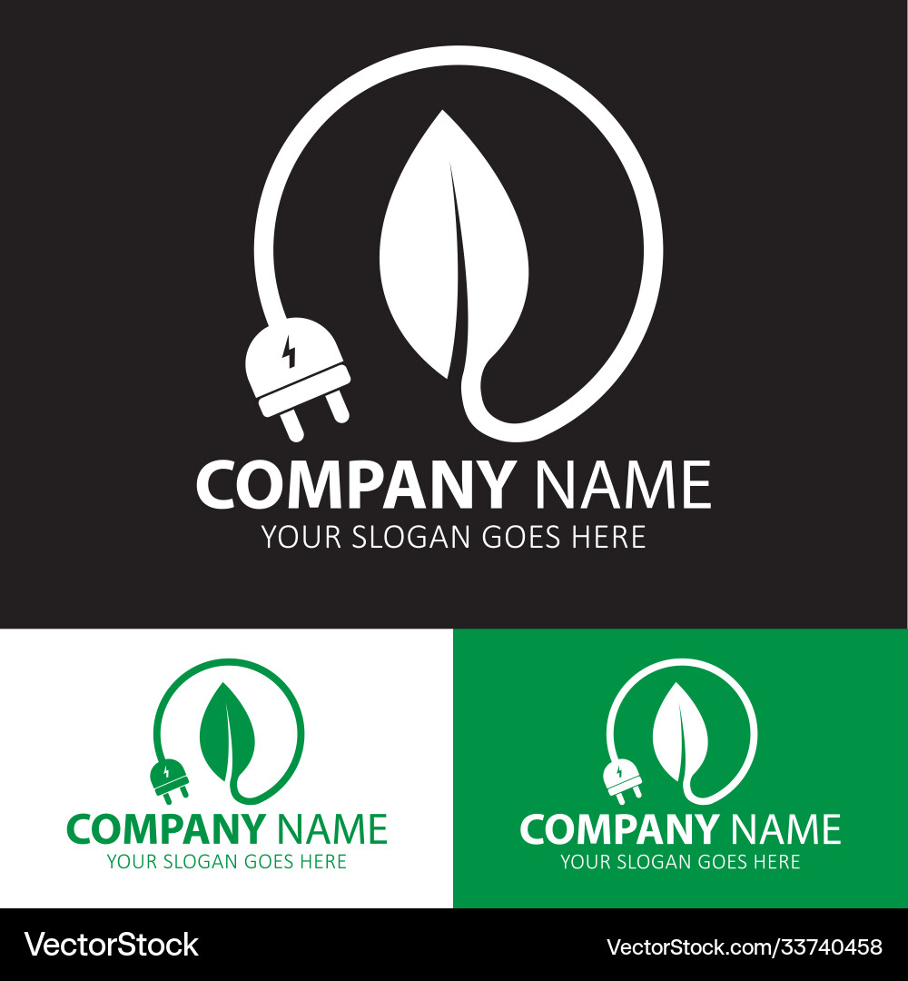 Energy saving icon for web and mobile Vector Image