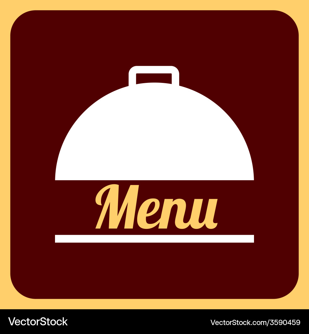 Food menu Royalty Free Vector Image - VectorStock
