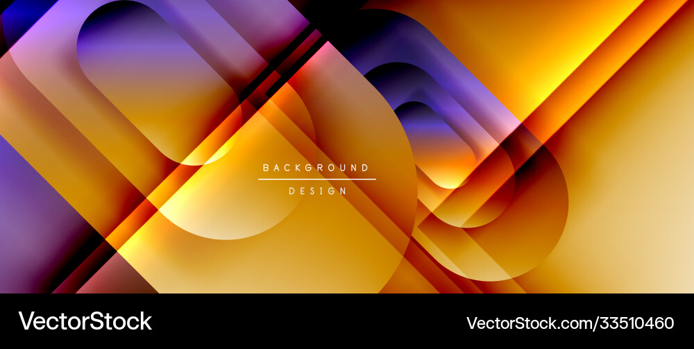 Geometric abstract background with lines Geometric abstract background with lines Vector Image
