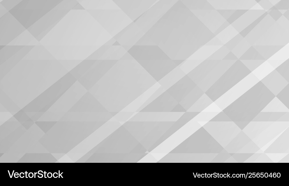 Gray Intersecting Stripes Background vector image