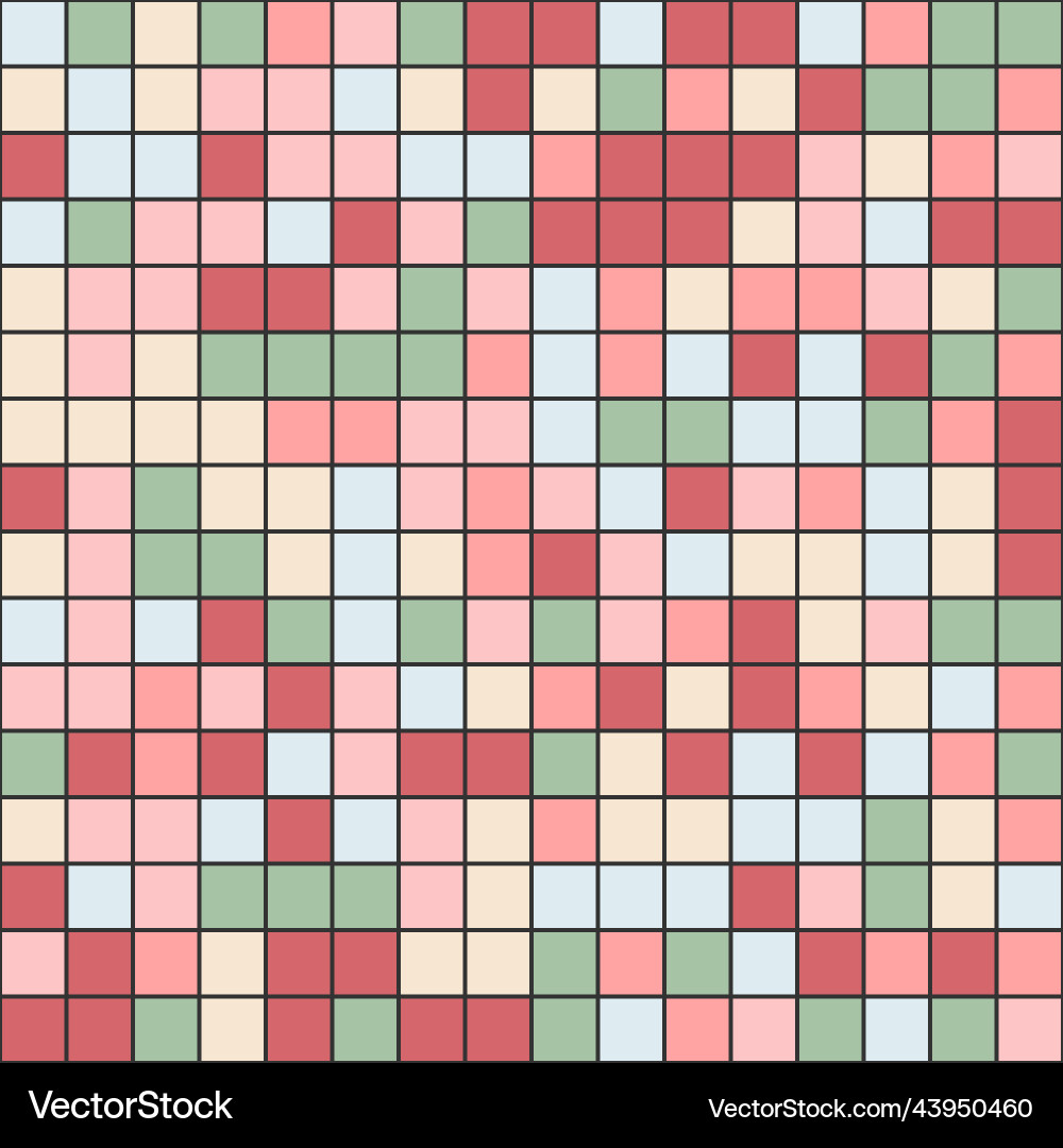 Seamless geometric pattern of multicolored Seamless geometric pattern of multicolored vector image
