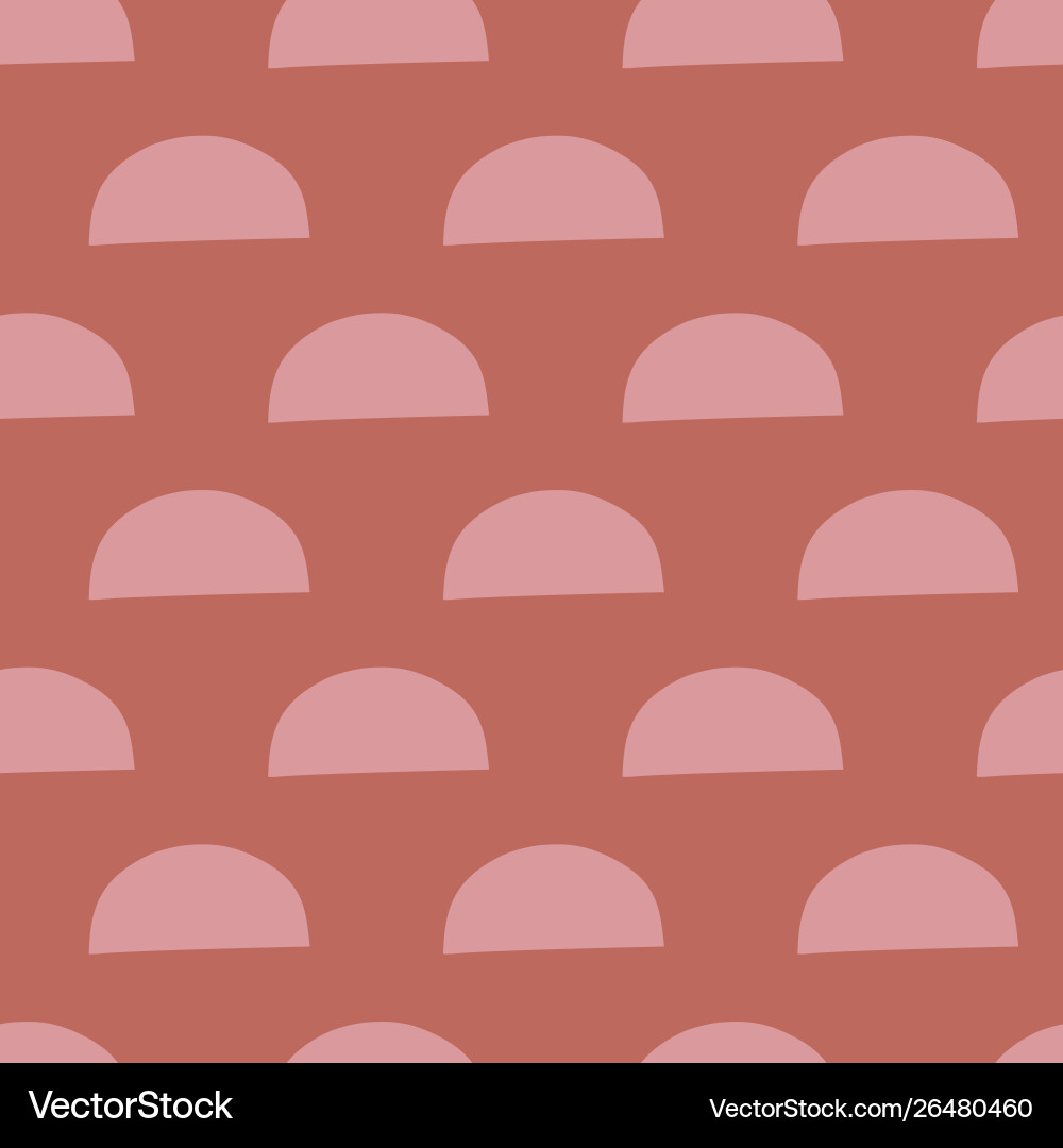 Seamless pattern with cut out elements Seamless pattern with cut out elements vector image