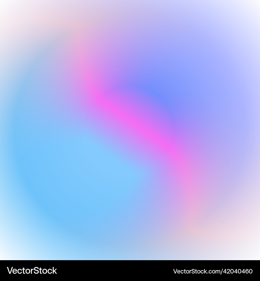 Smooth gradient blend design background color Smooth gradient blend design background color vector image