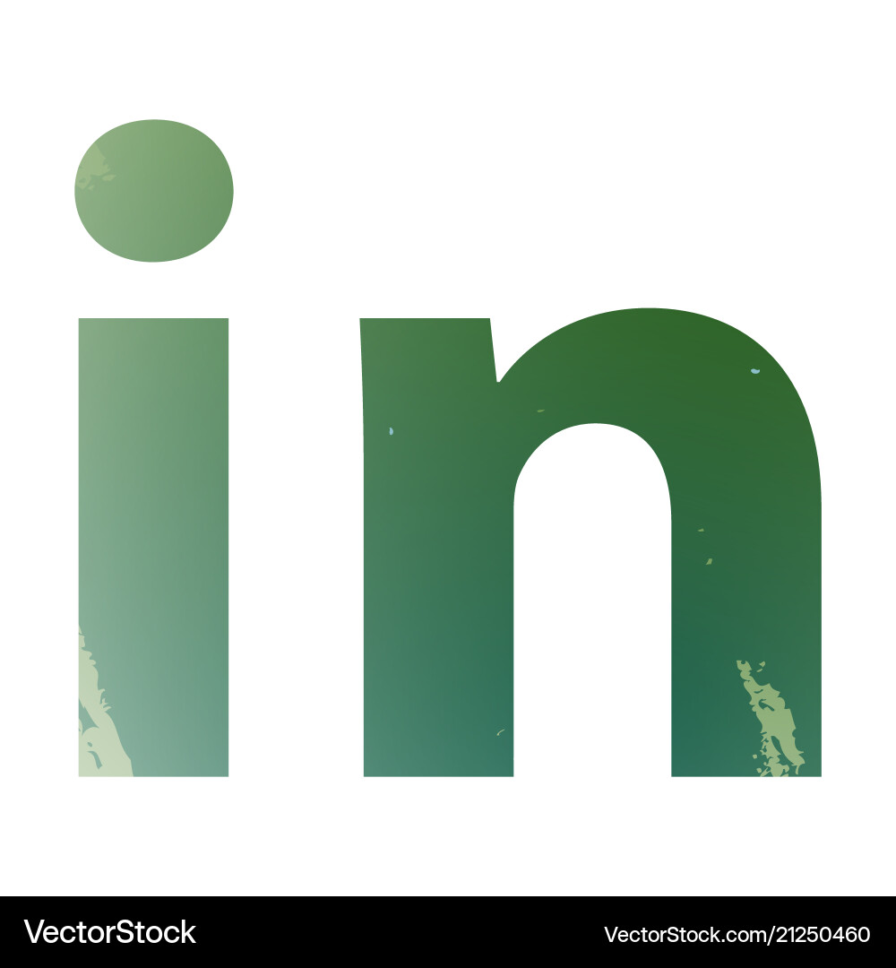 Social networking icons web design flat icon Social networking icons web design flat icon vector image